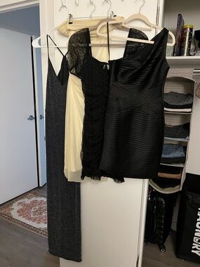 evening dress bundle